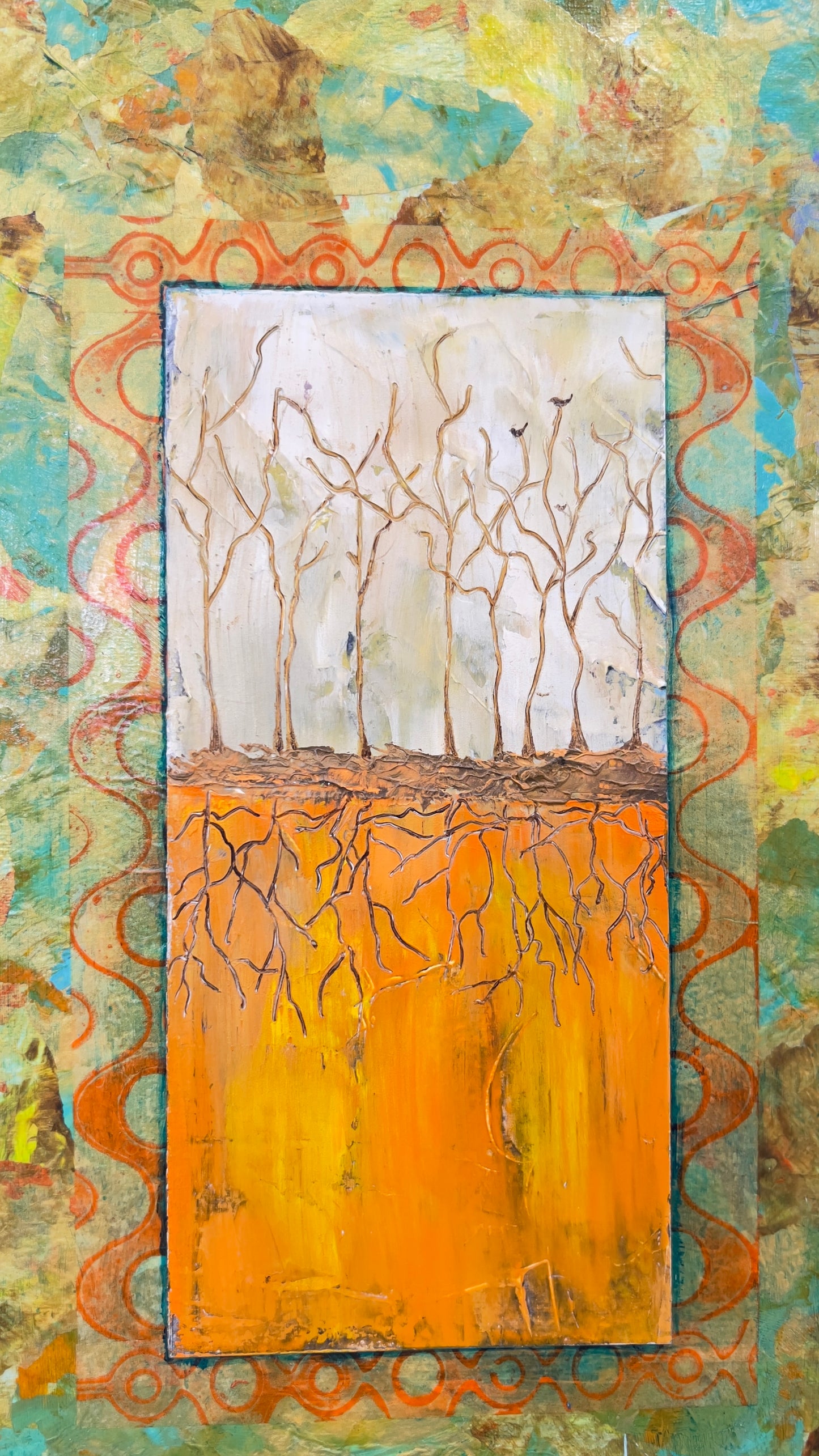 And the Trees Will Survive