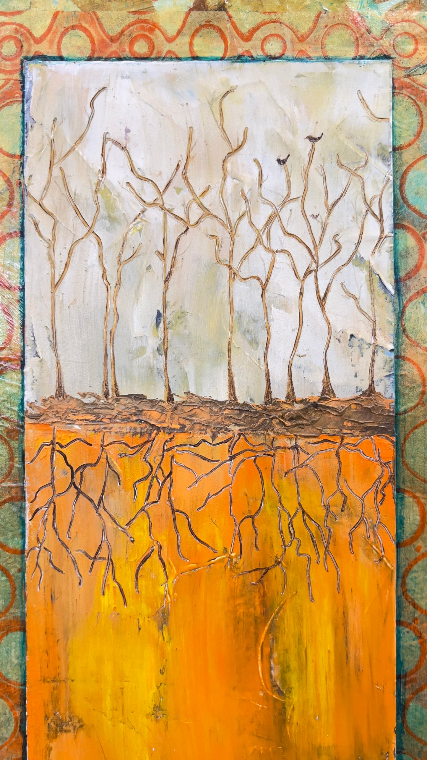 And the Trees Will Survive