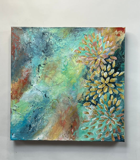 Hint of Beauty I (SOLD)