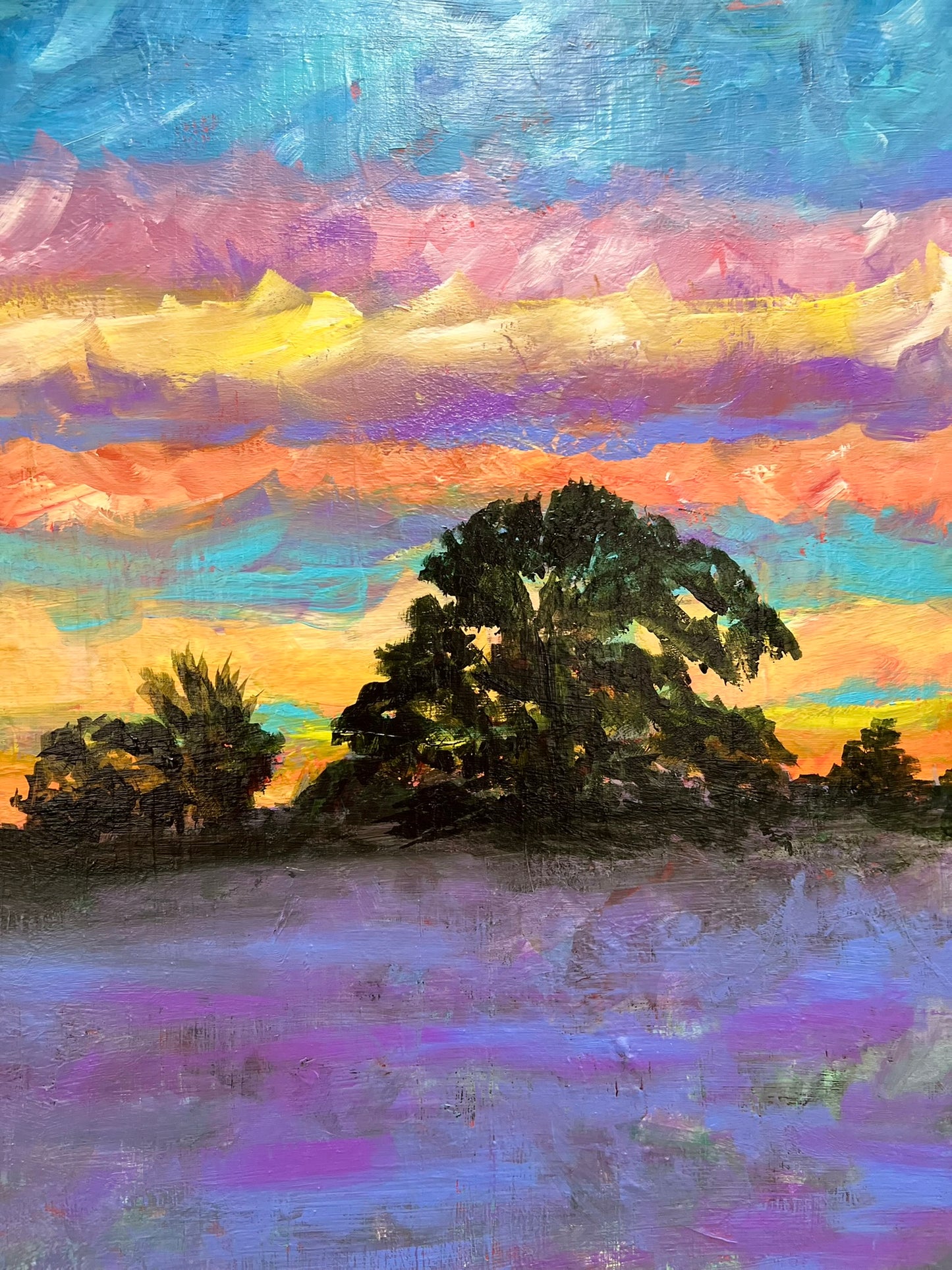 North Texas Sunrise