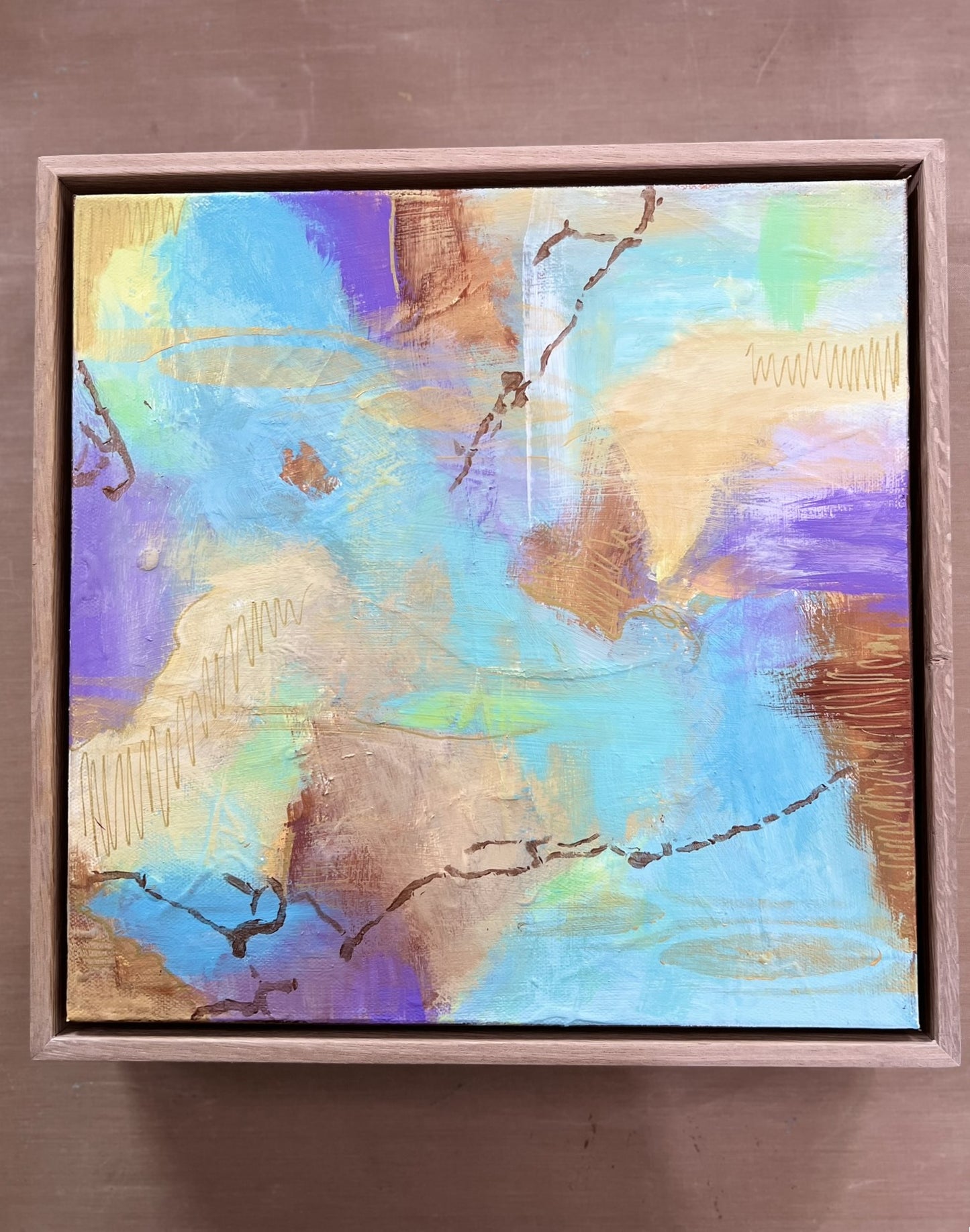 The Colors of Spring I (SOLD)
