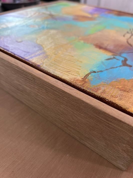 The Colors of Spring I (SOLD)