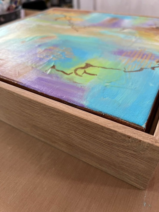 The Color of Spring II (SOLD)