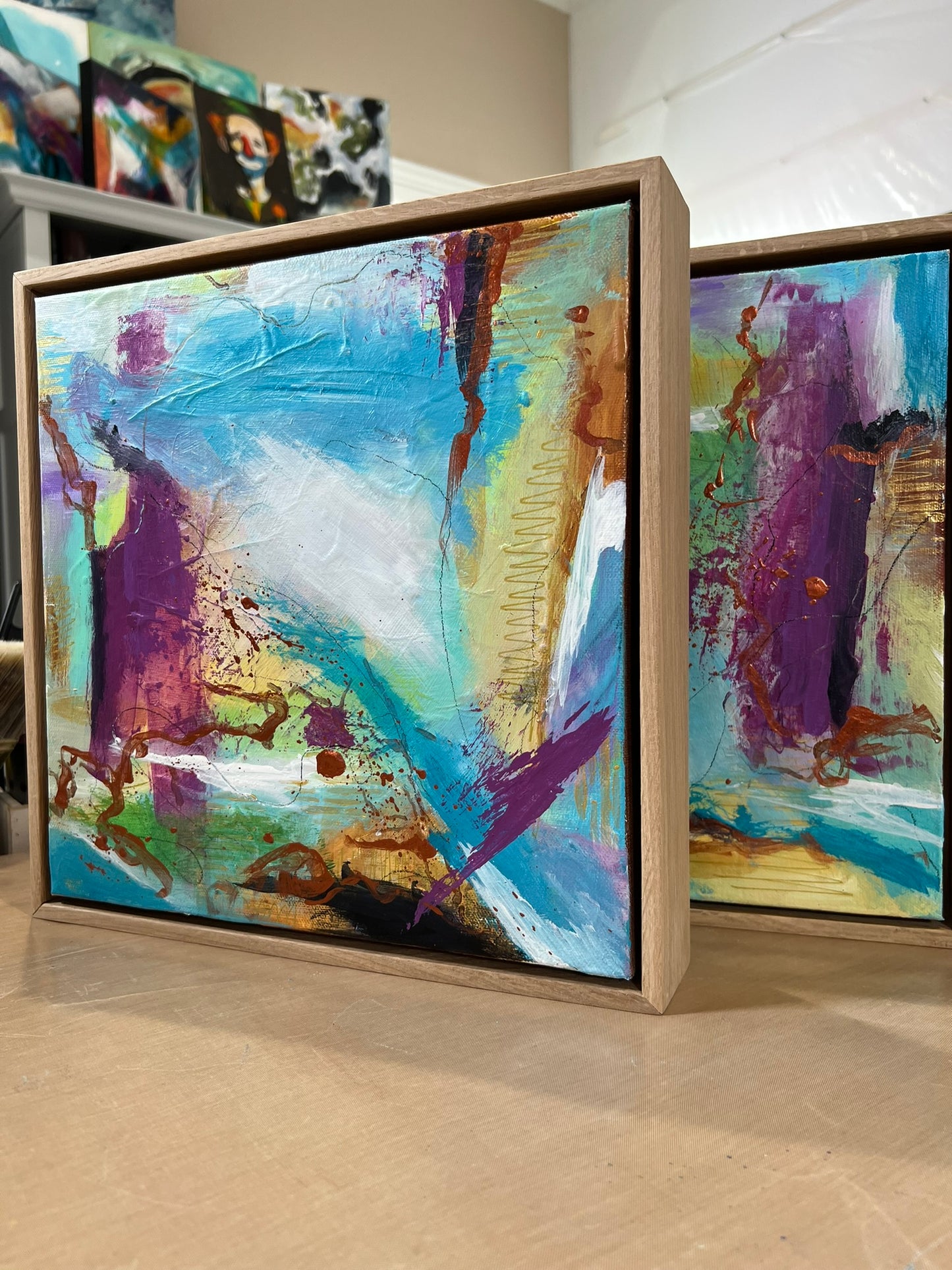 The Color of Spring III