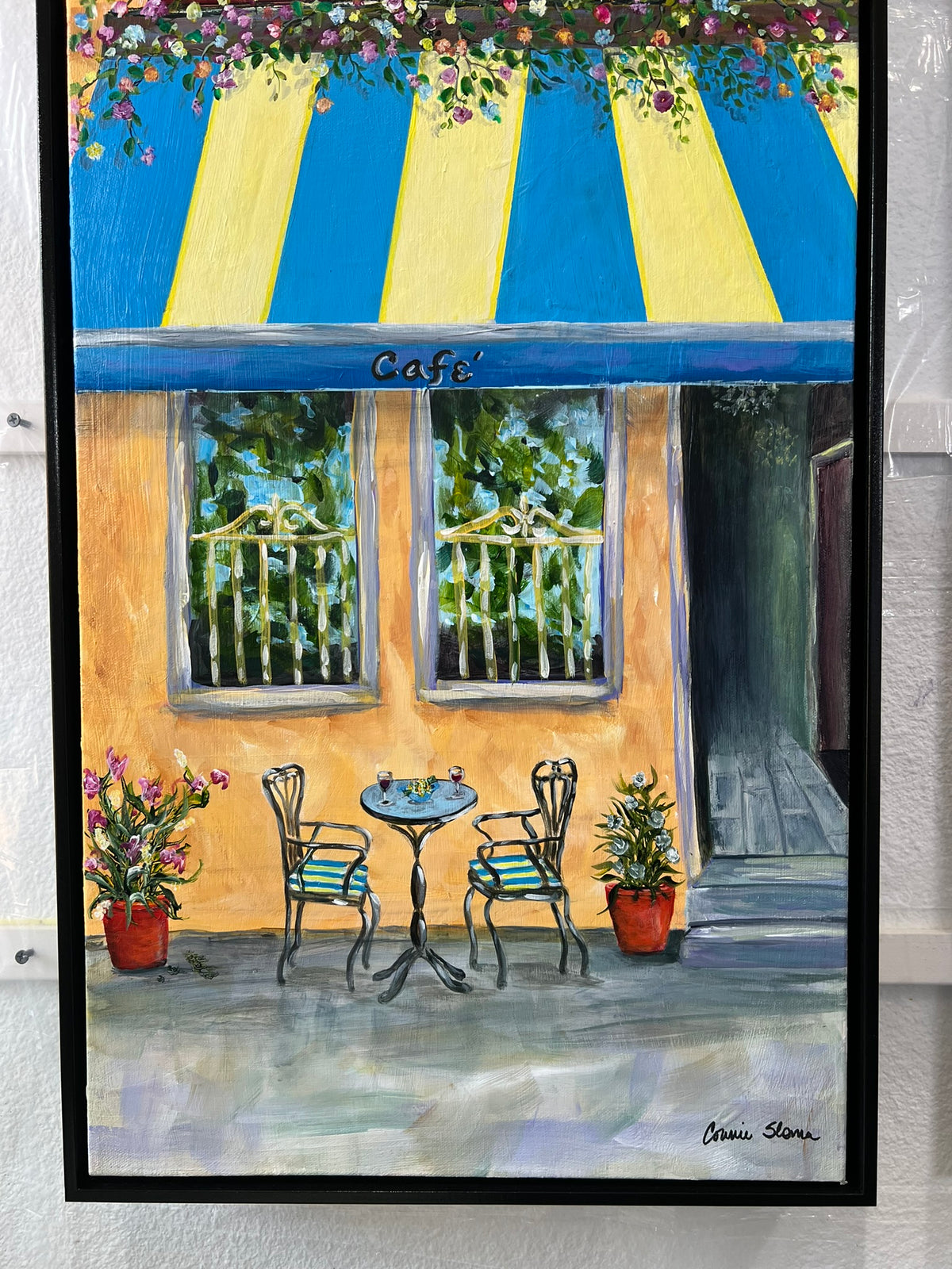The Cafe'