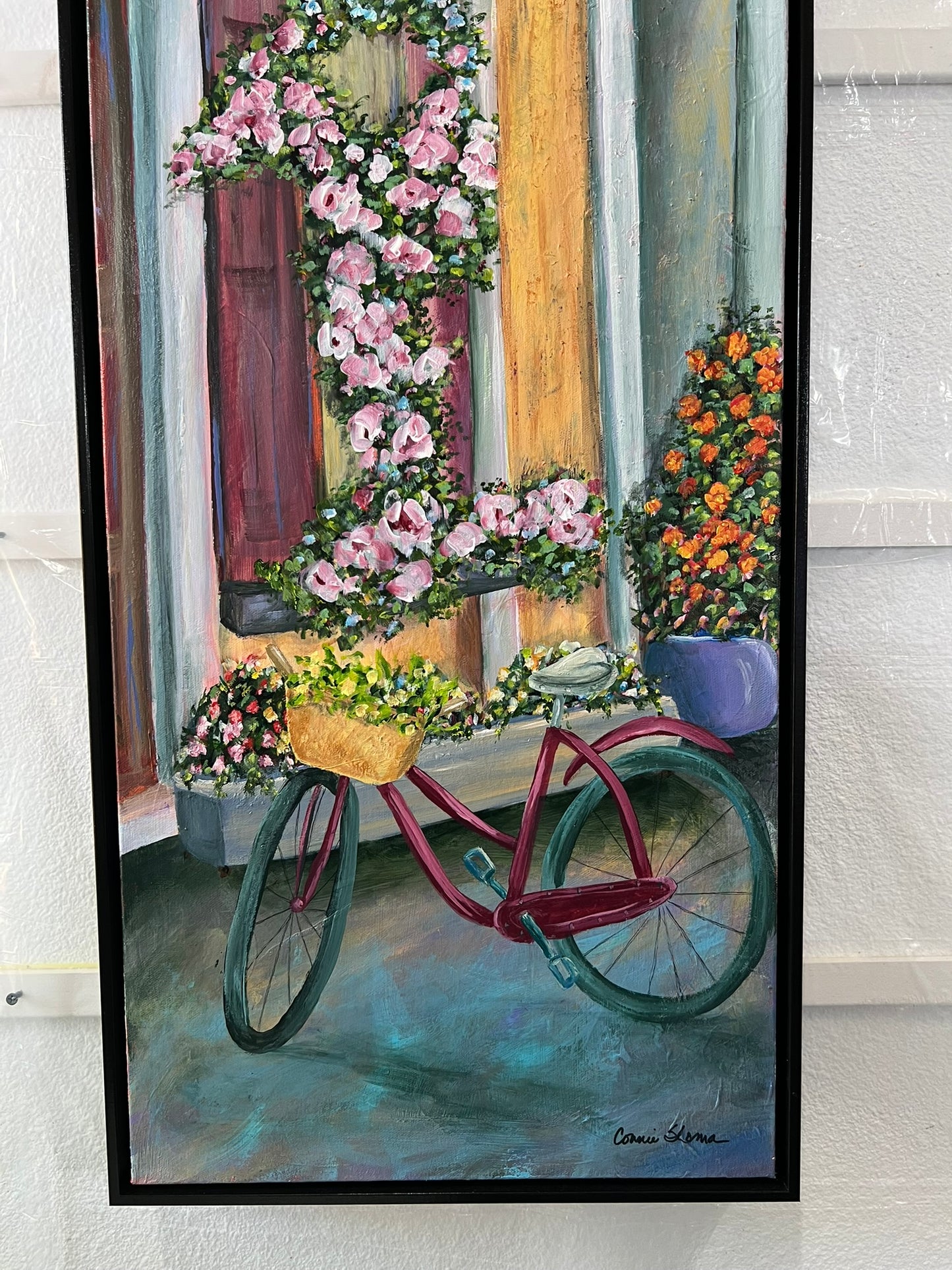 Flower Shopping
