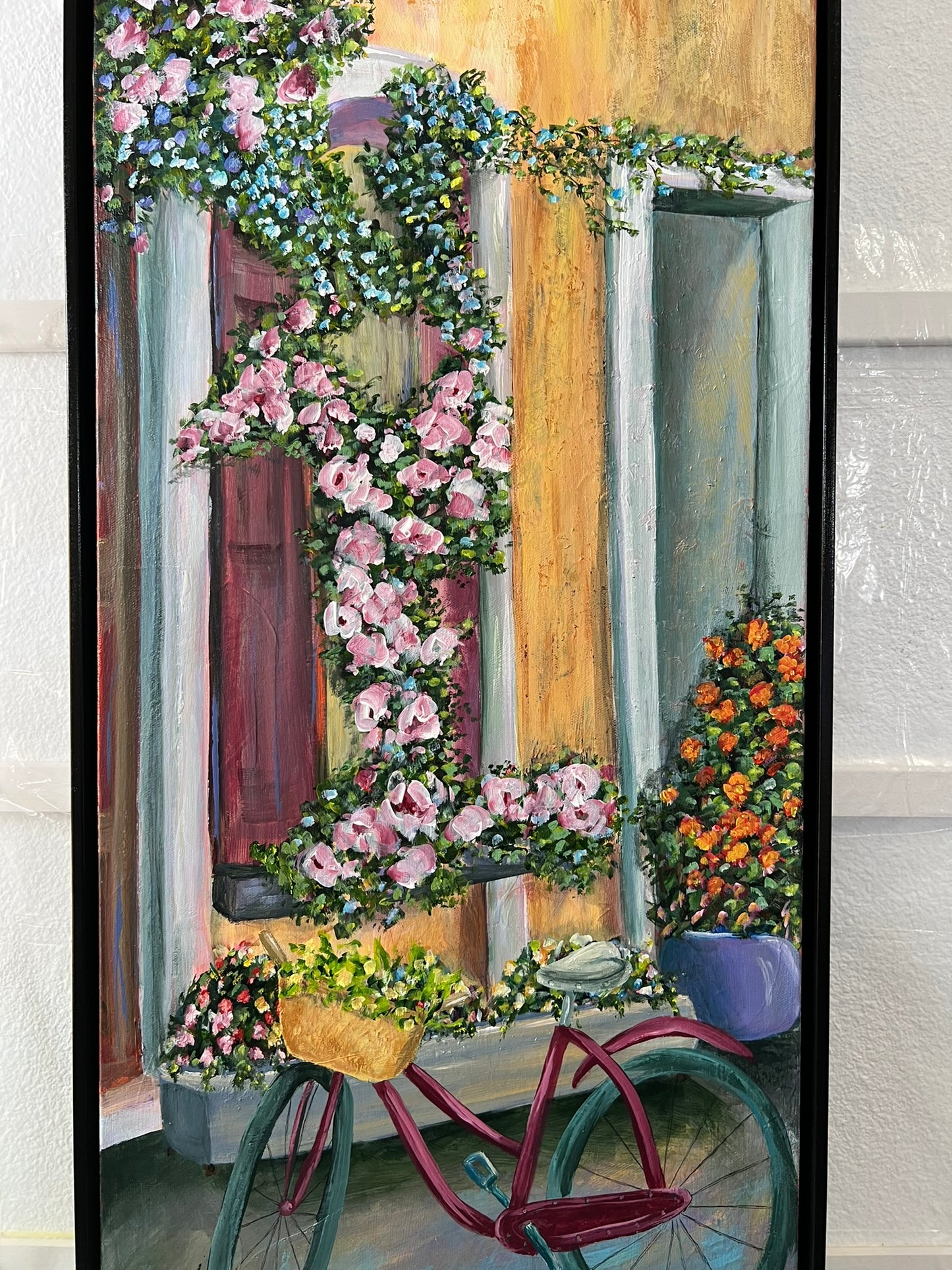 Flower Shopping