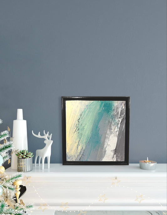 Beach Sand and Waves