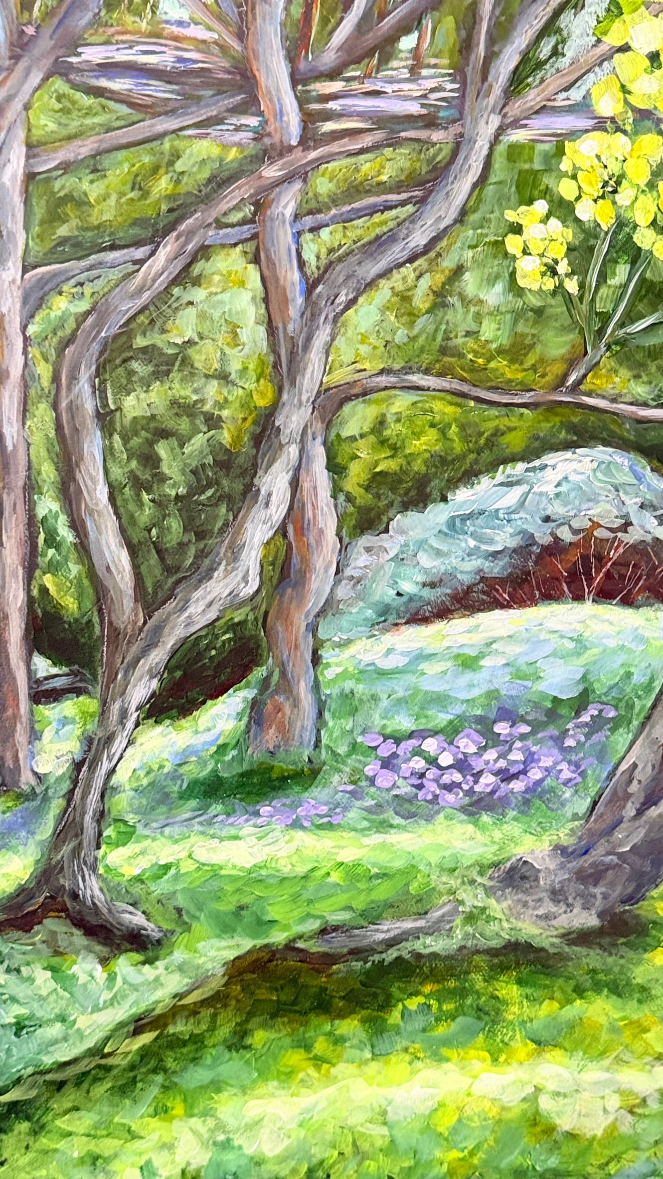 Walk in the Forest