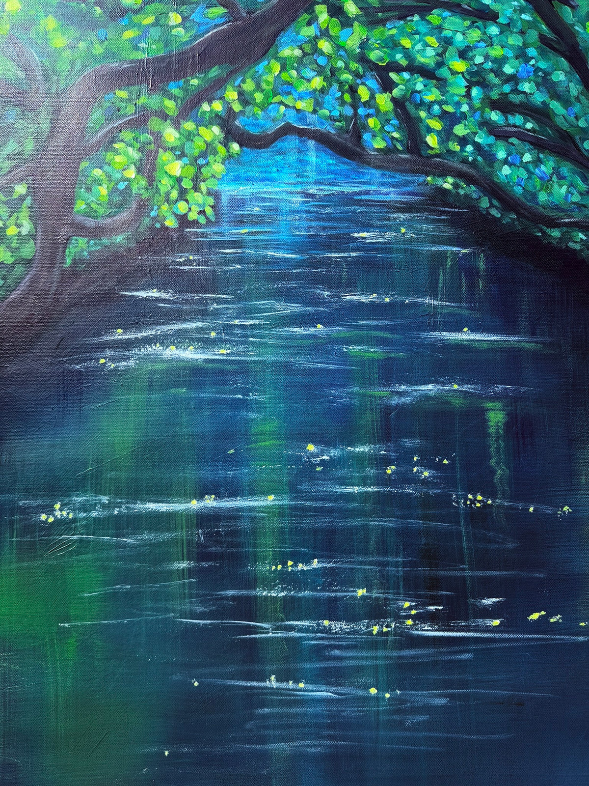Summer Reflections