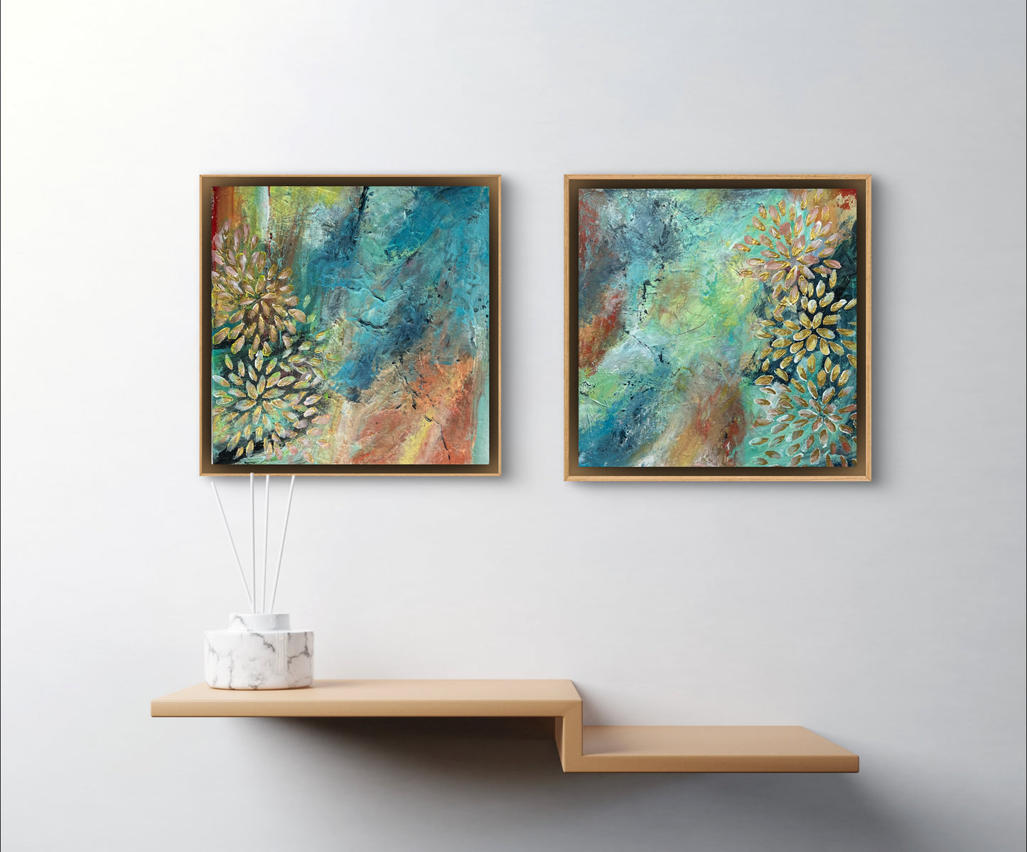 Hint of Beauty I (SOLD)