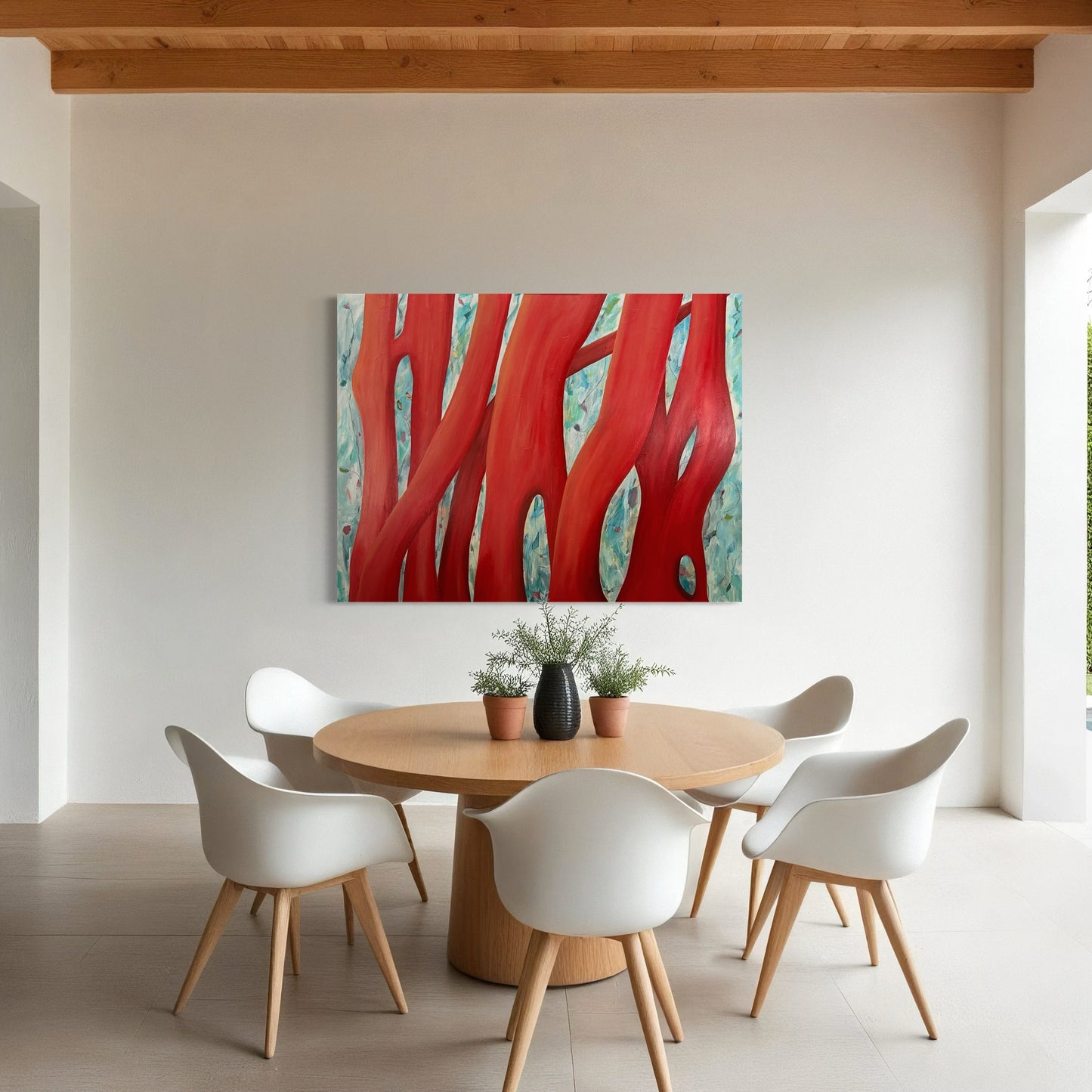 Red Trees