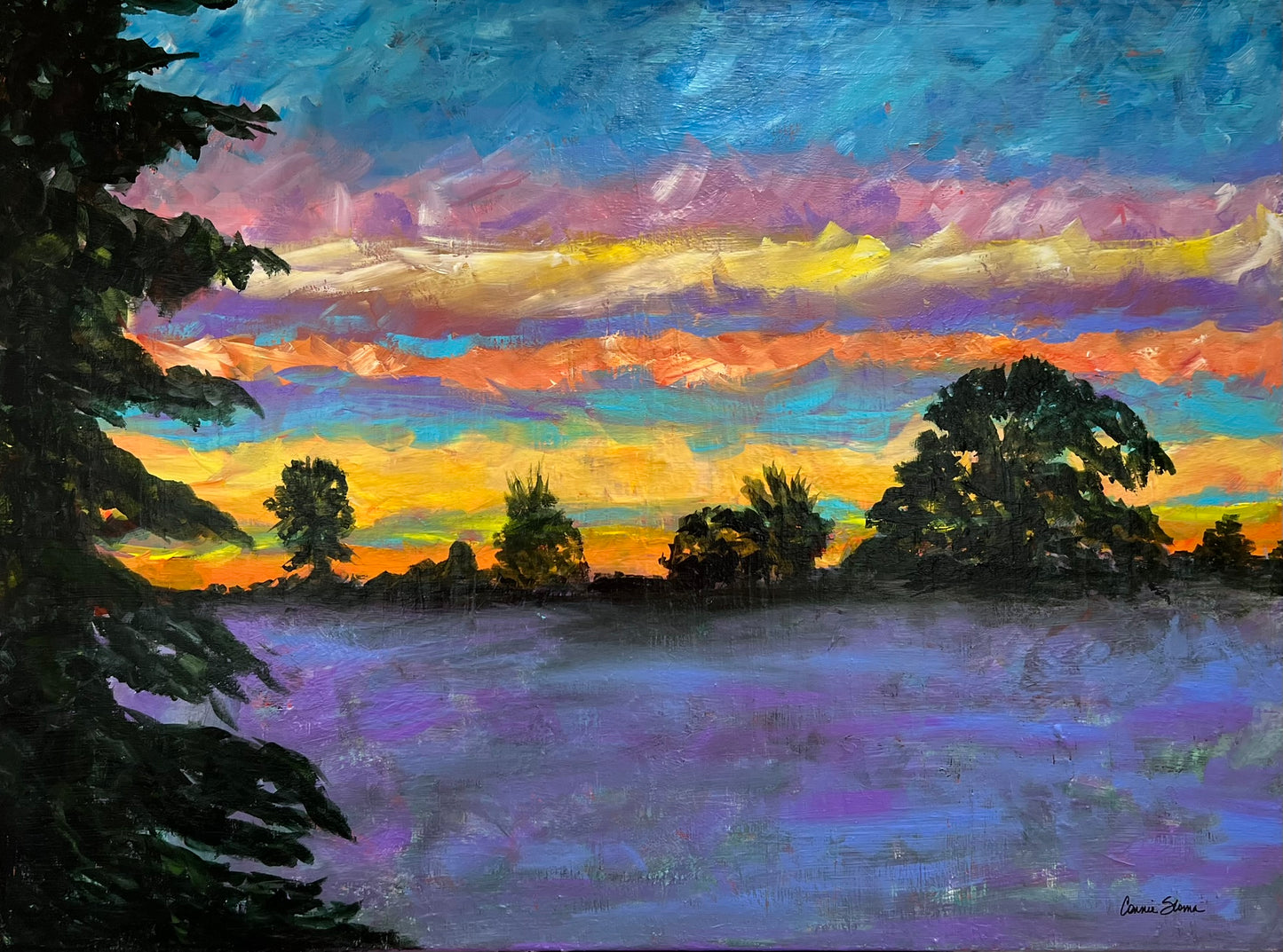 North Texas Sunrise