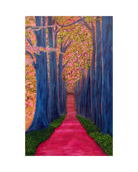 Mystical Forest #9
