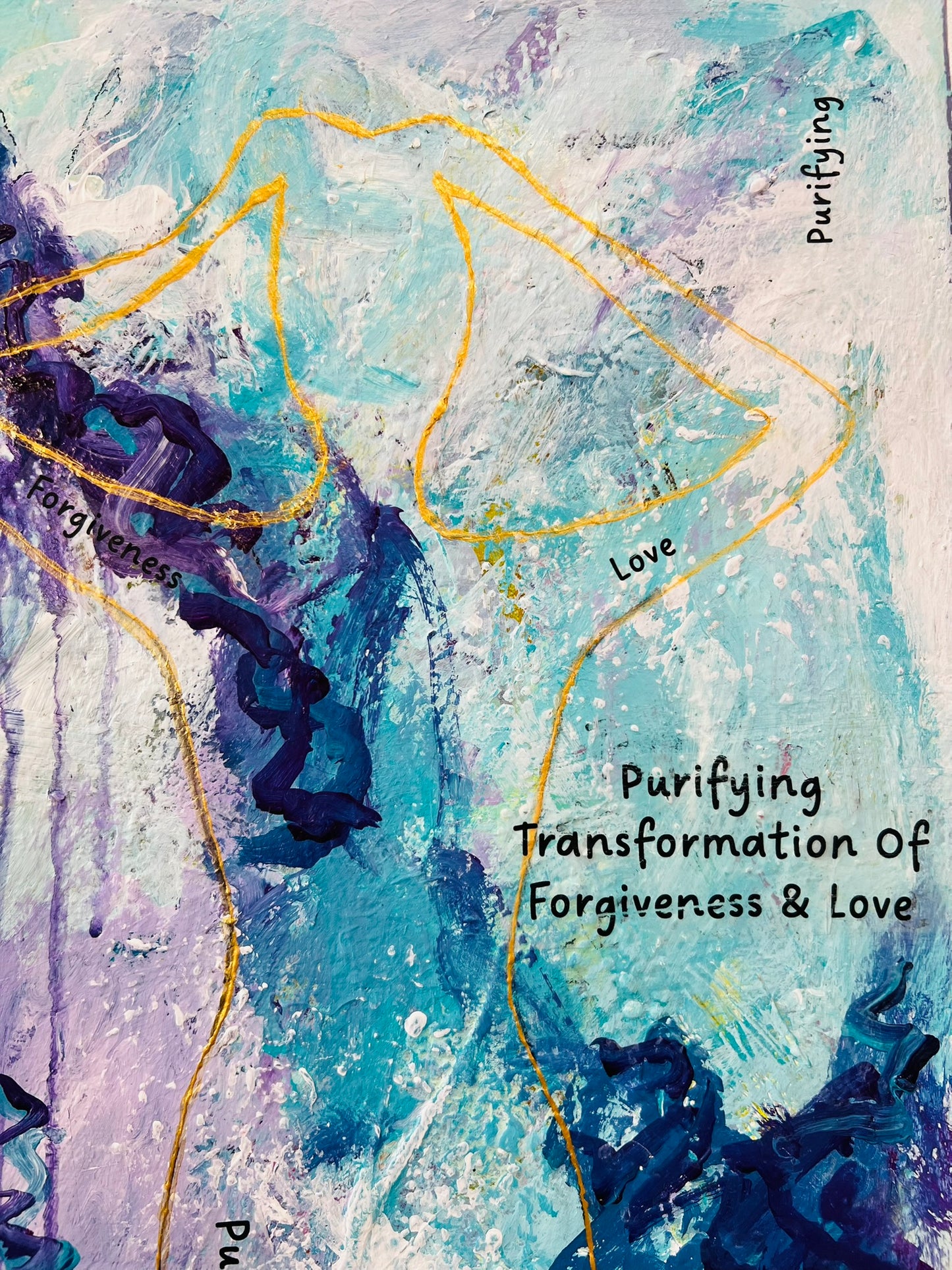 Purifying