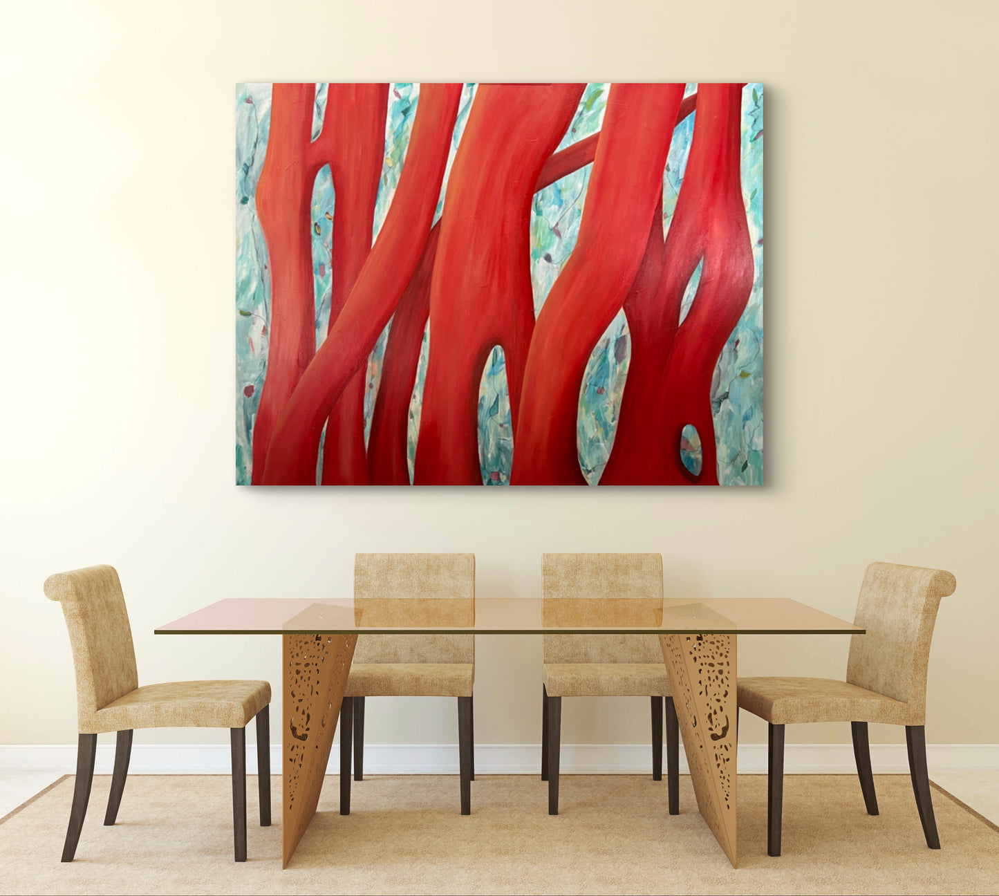 Red Trees