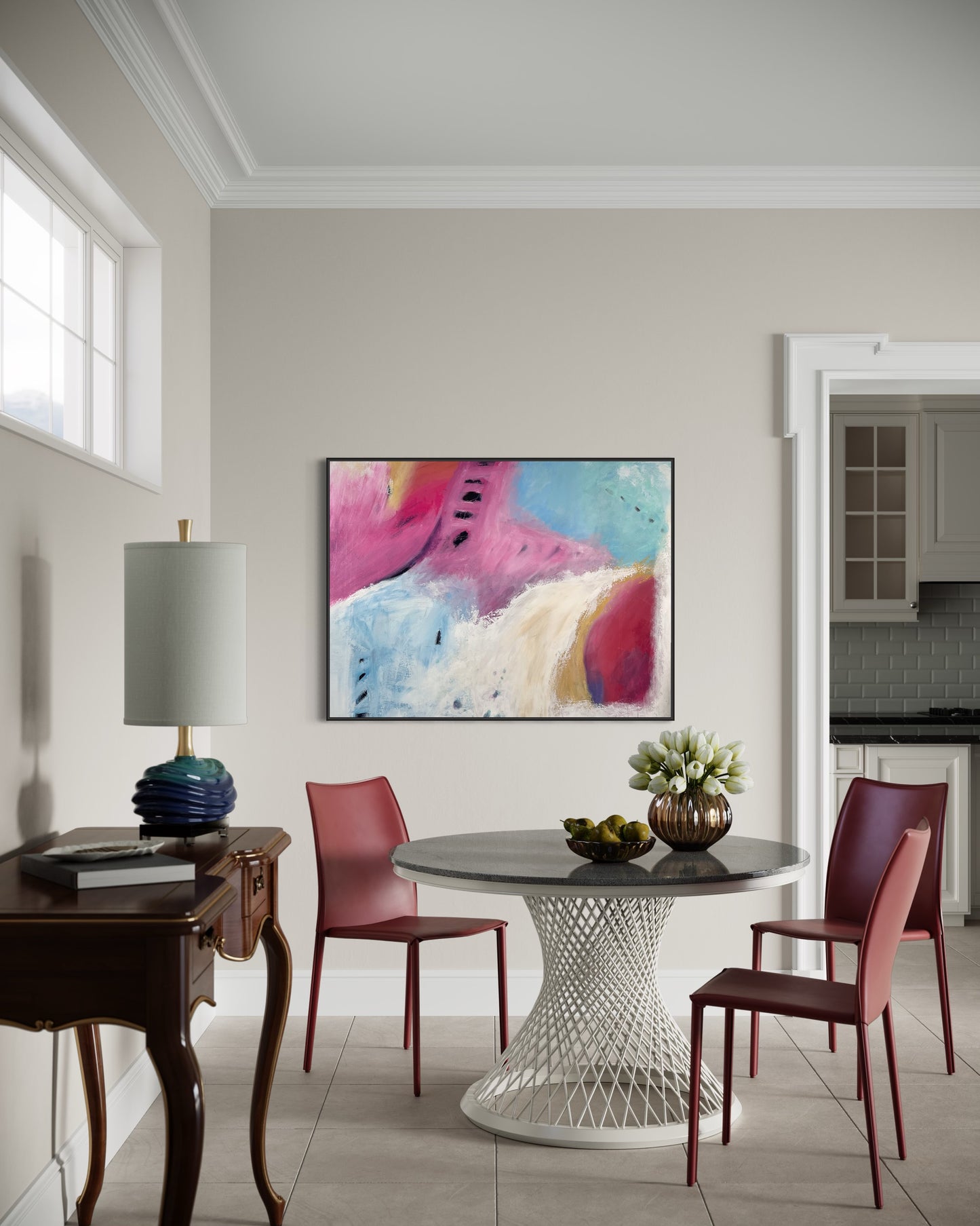 Some Place I've Been