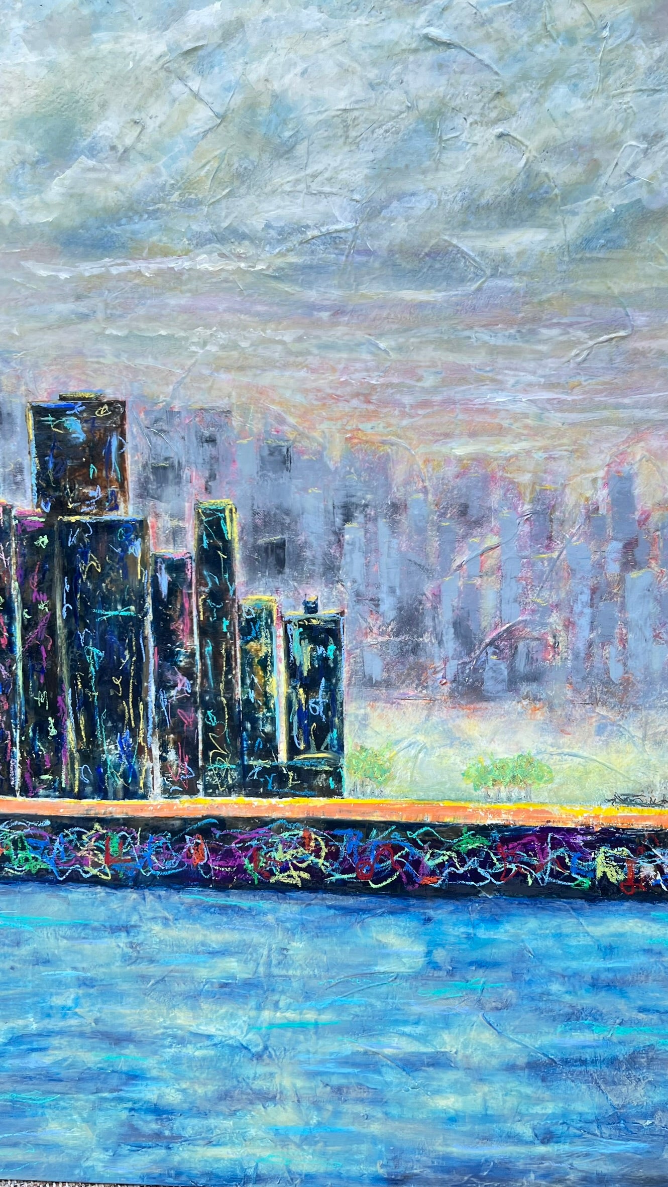 The City