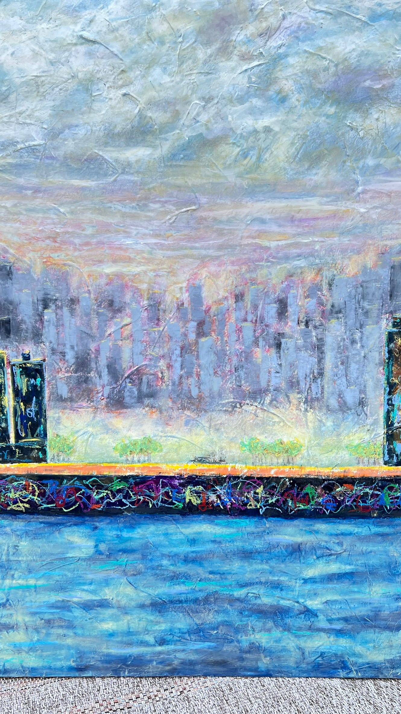 The City