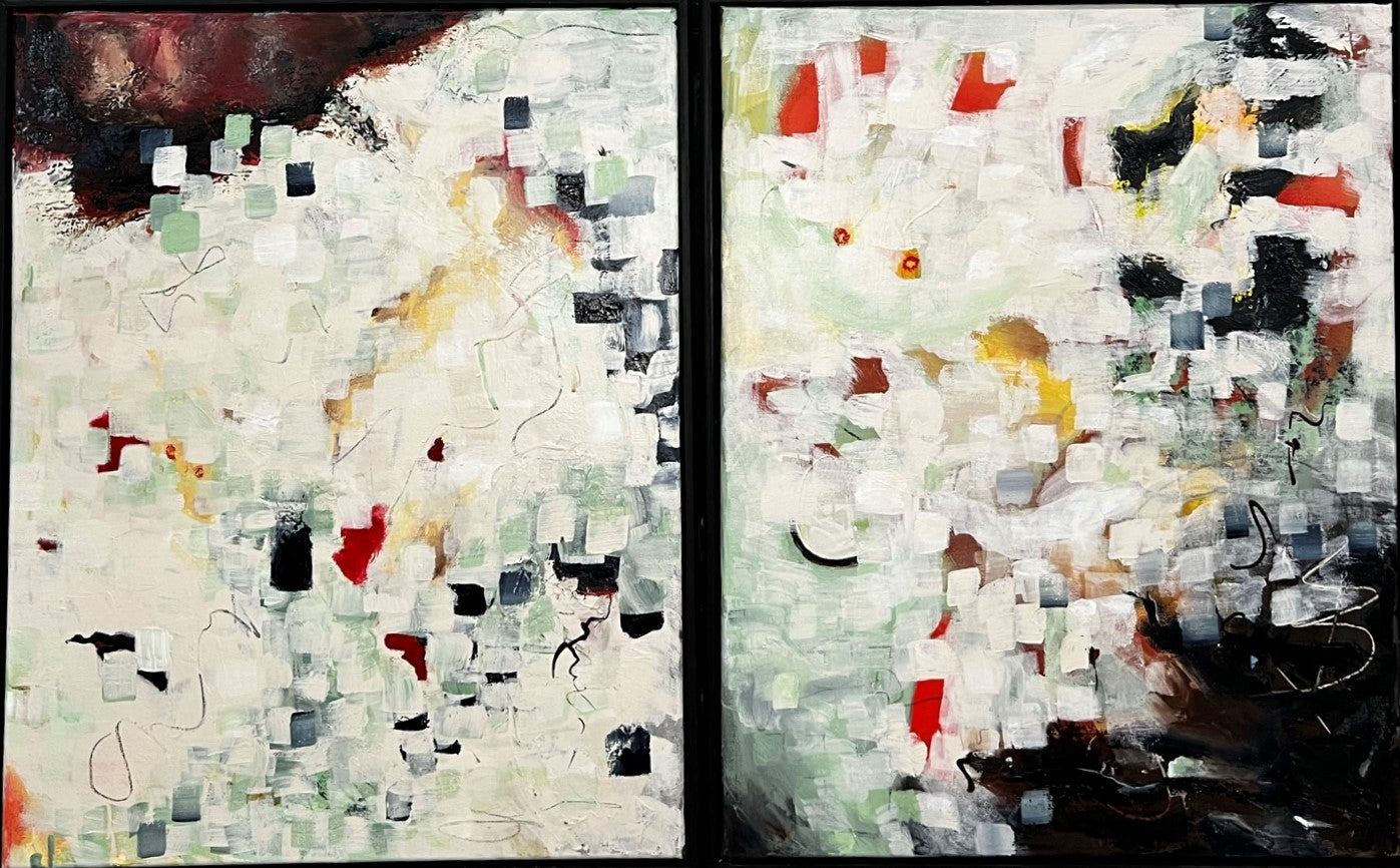 Feeling Melancholy I, II