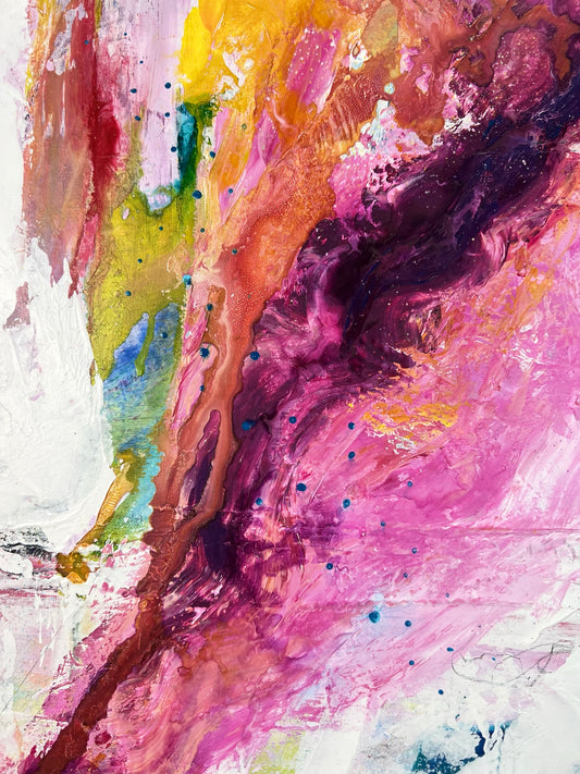 Popsicles in the Summer