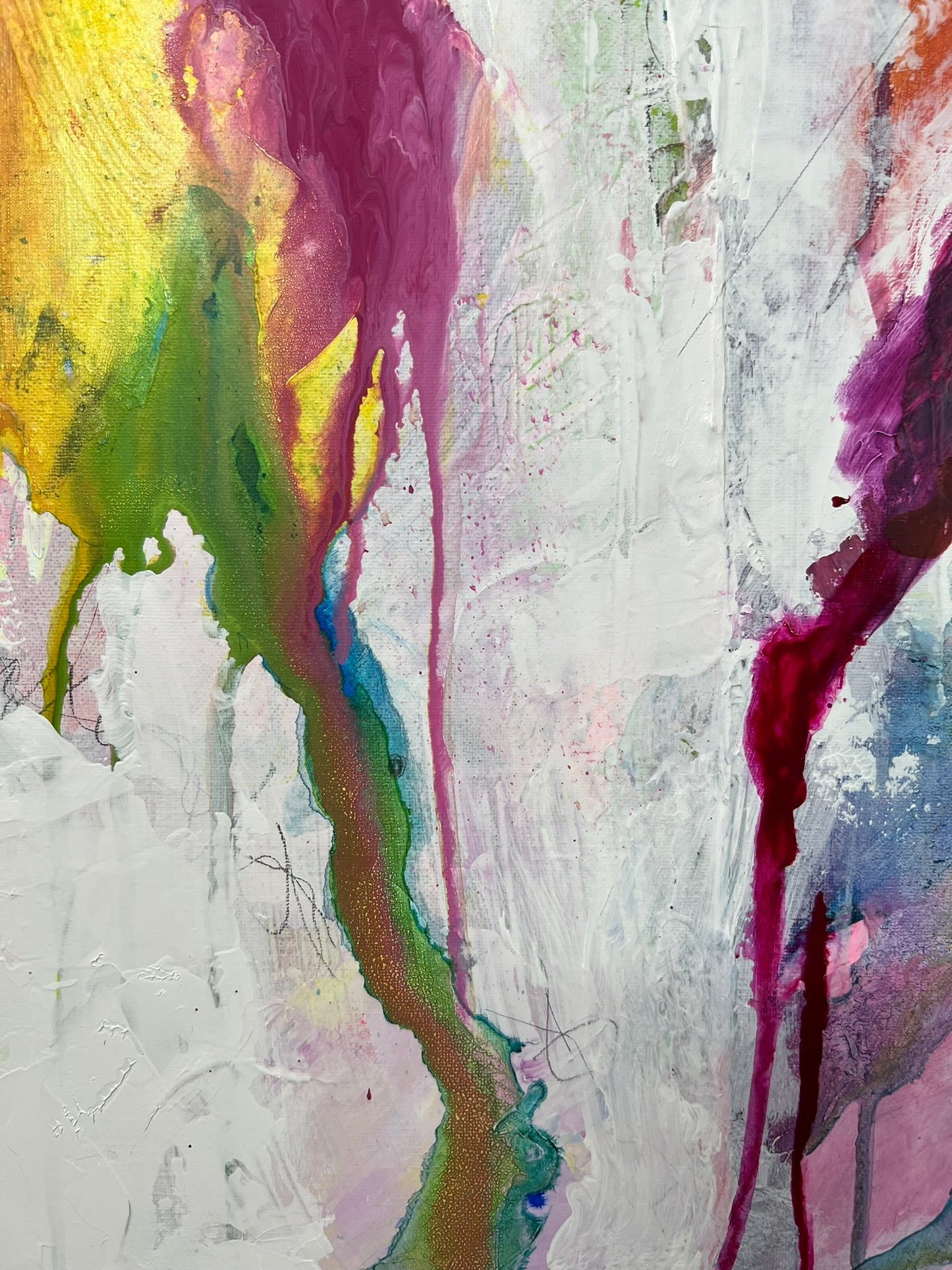 Popsicles in the Summer