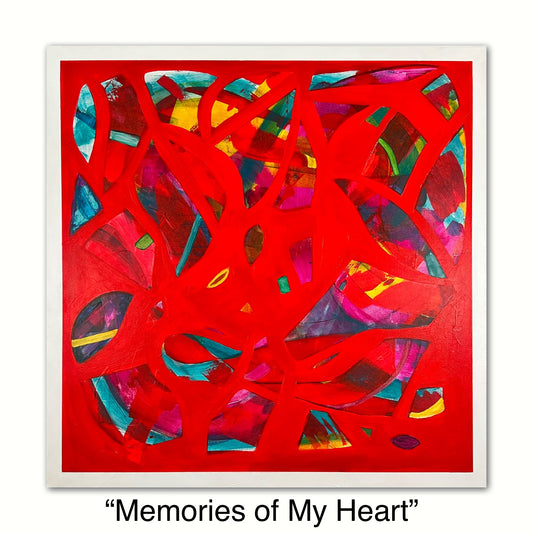 Memories of My Heart