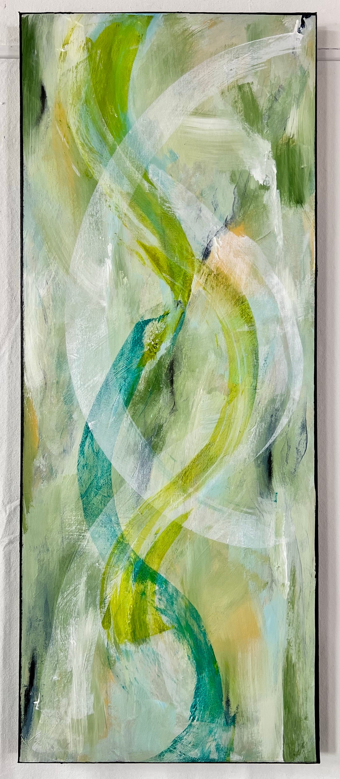 Calm Waves of Spring