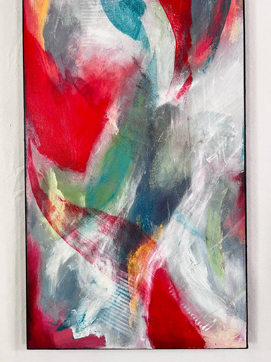 I Want the Red Candy