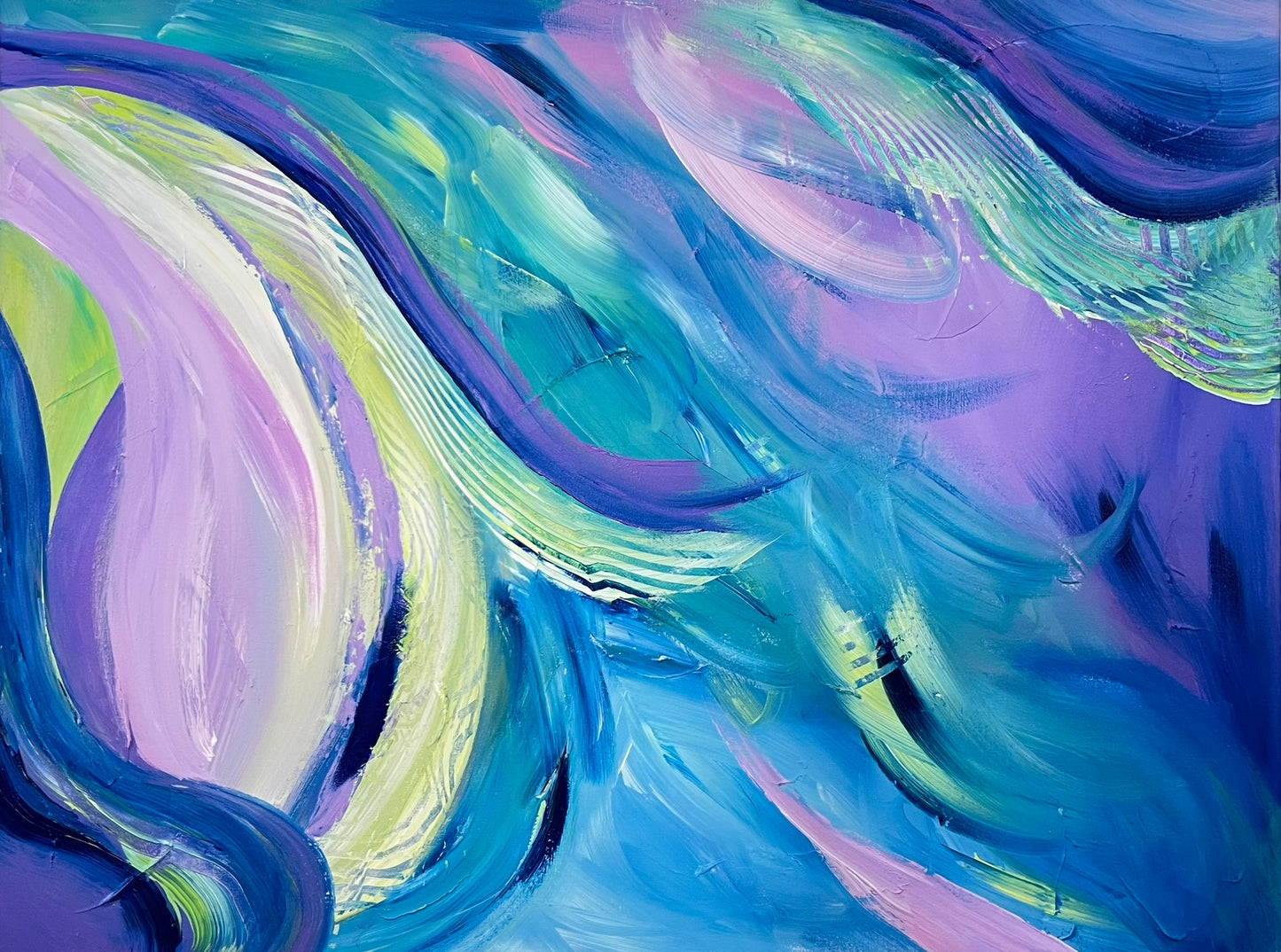 Having the Time of My Life