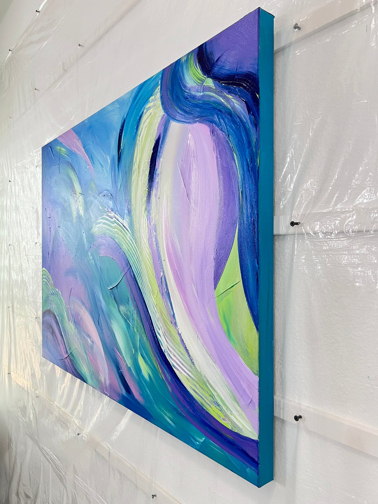 Having the Time of My Life