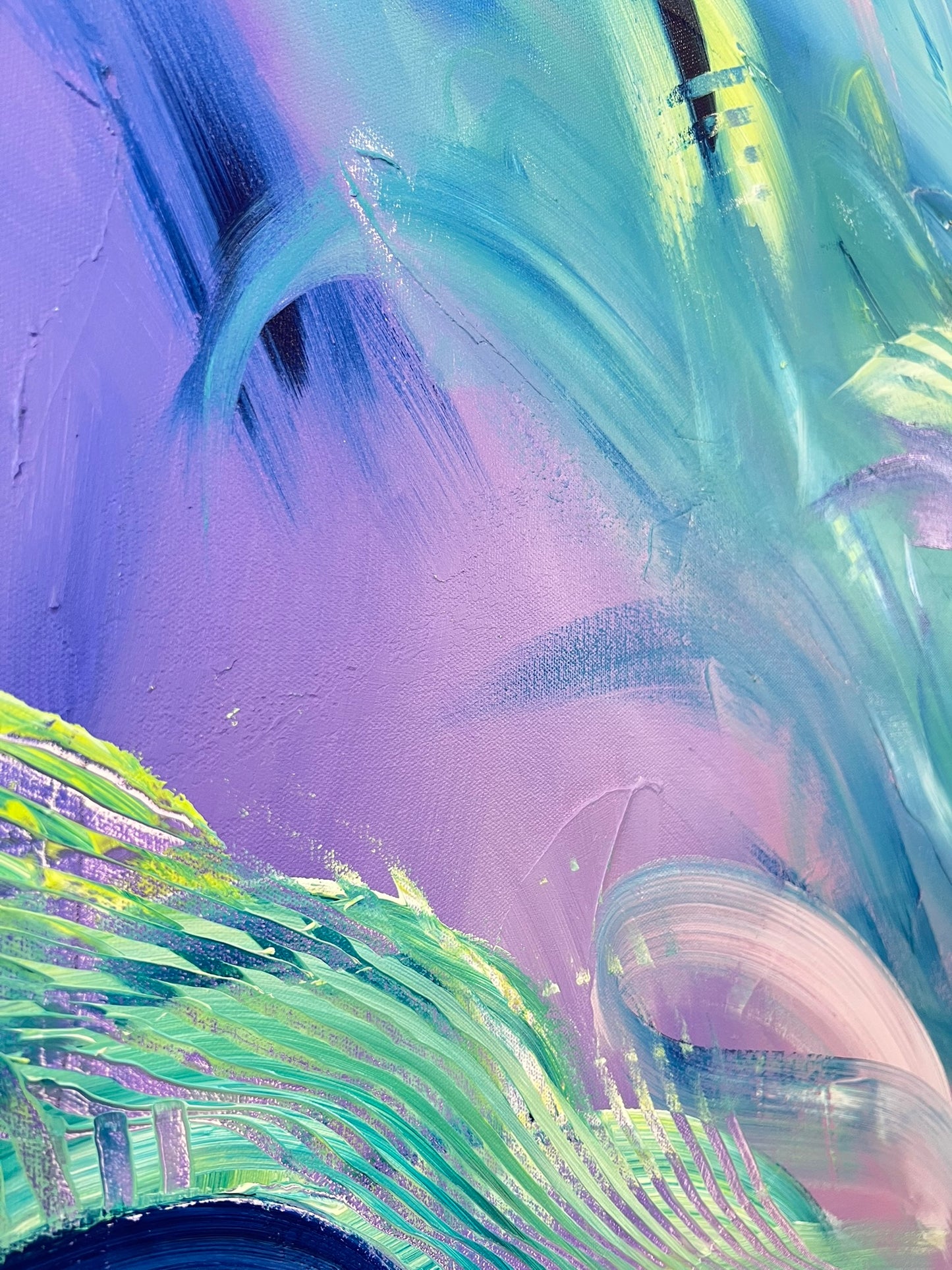 Having the Time of My Life