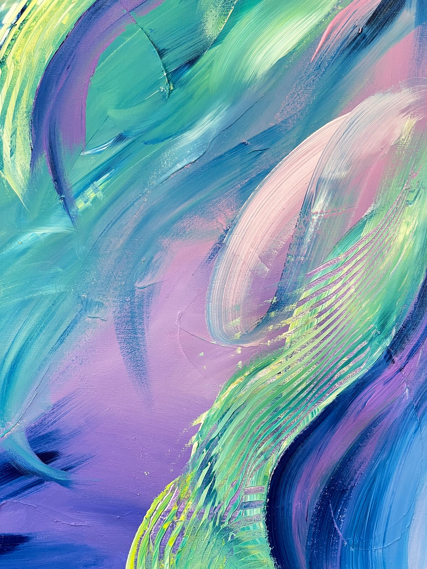 Having the Time of My Life