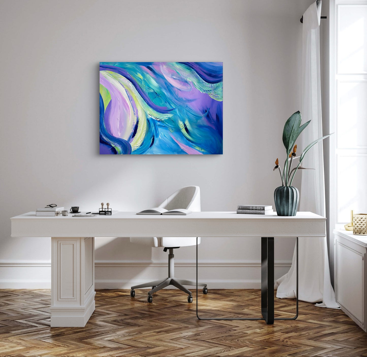 Having the Time of My Life