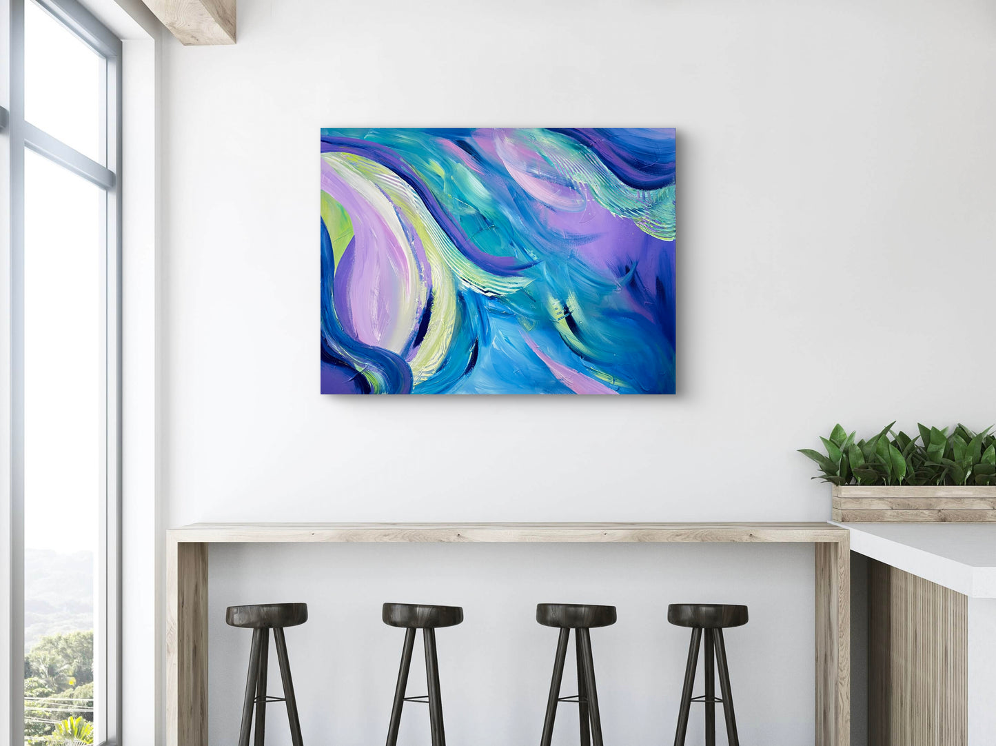 Having the Time of My Life