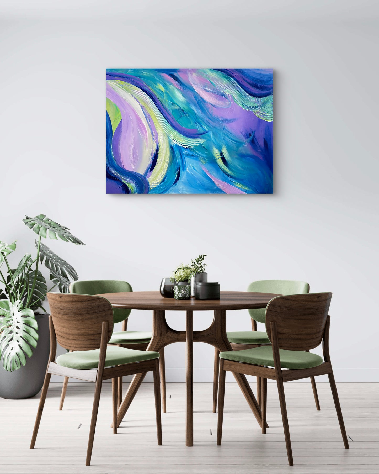 Having the Time of My Life