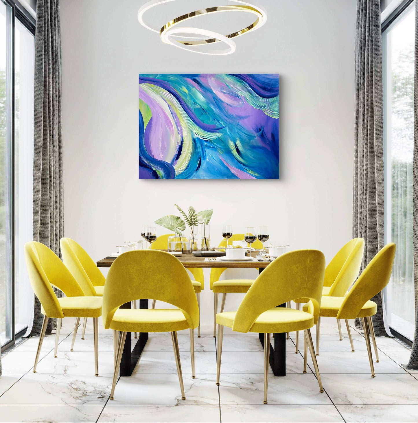 Having the Time of My Life