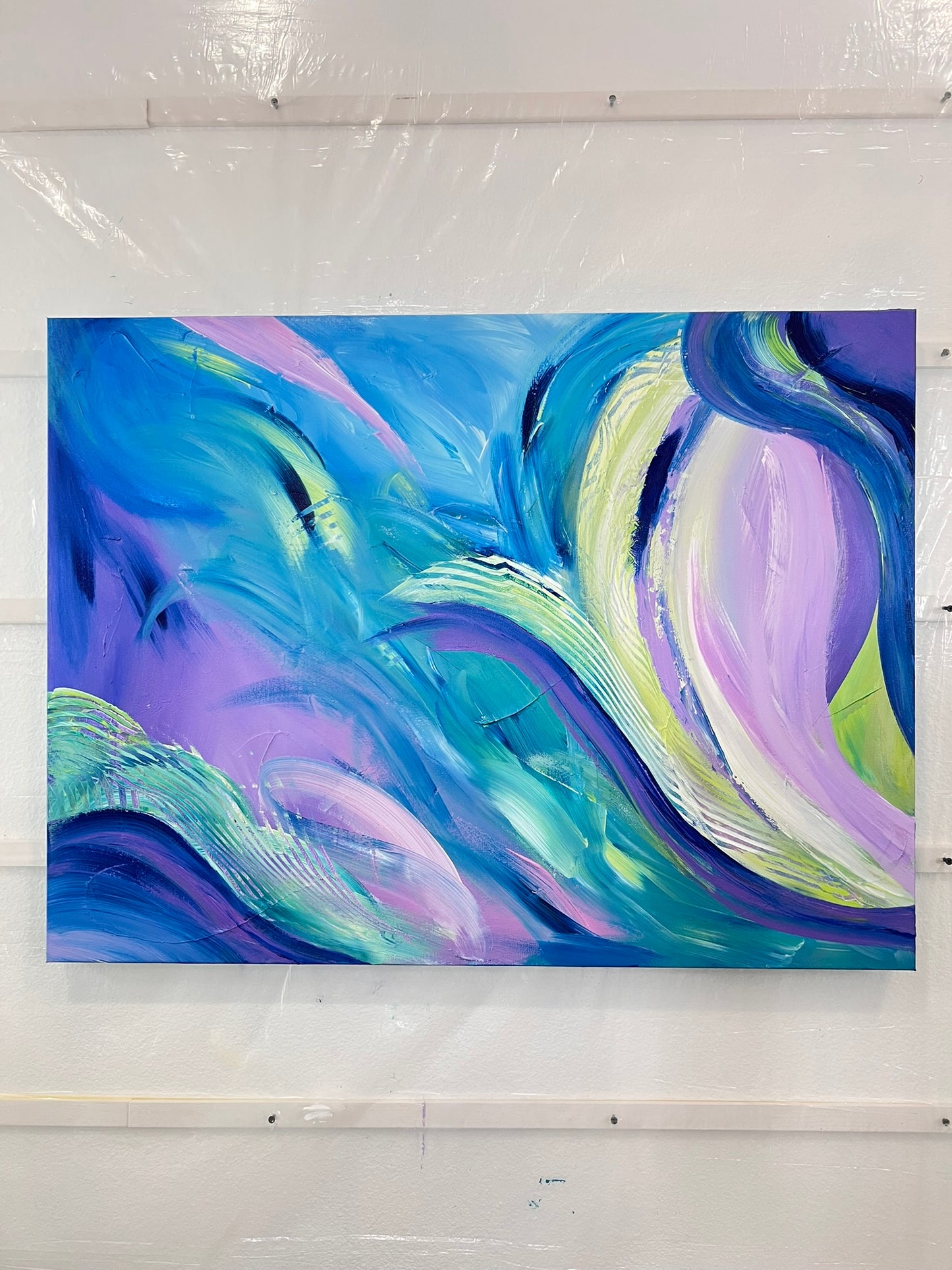 Having the Time of My Life