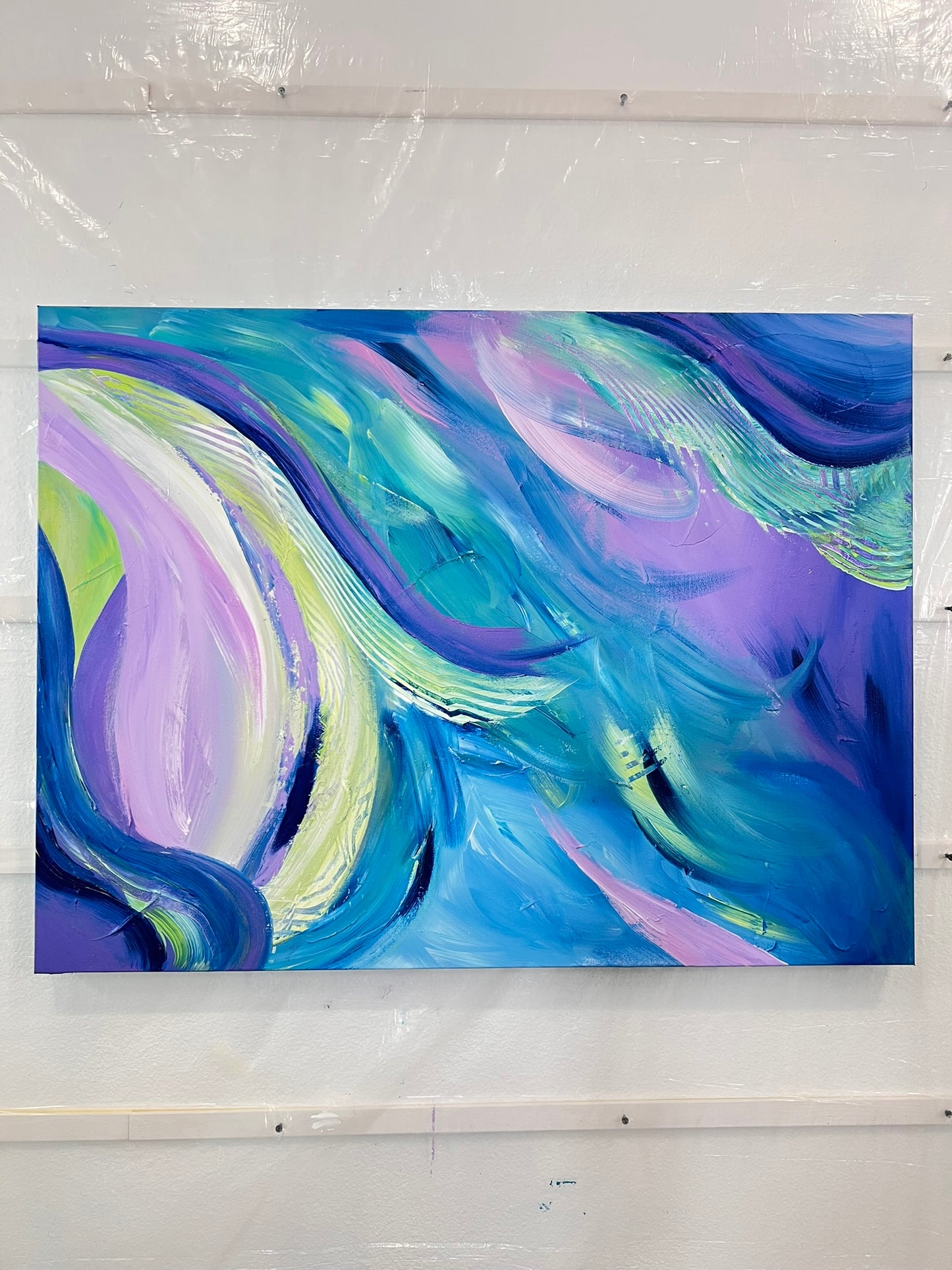 Having the Time of My Life