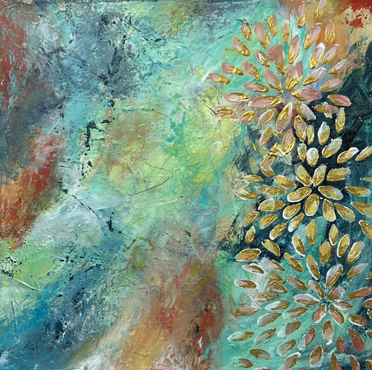 Hint of Beauty I (SOLD)