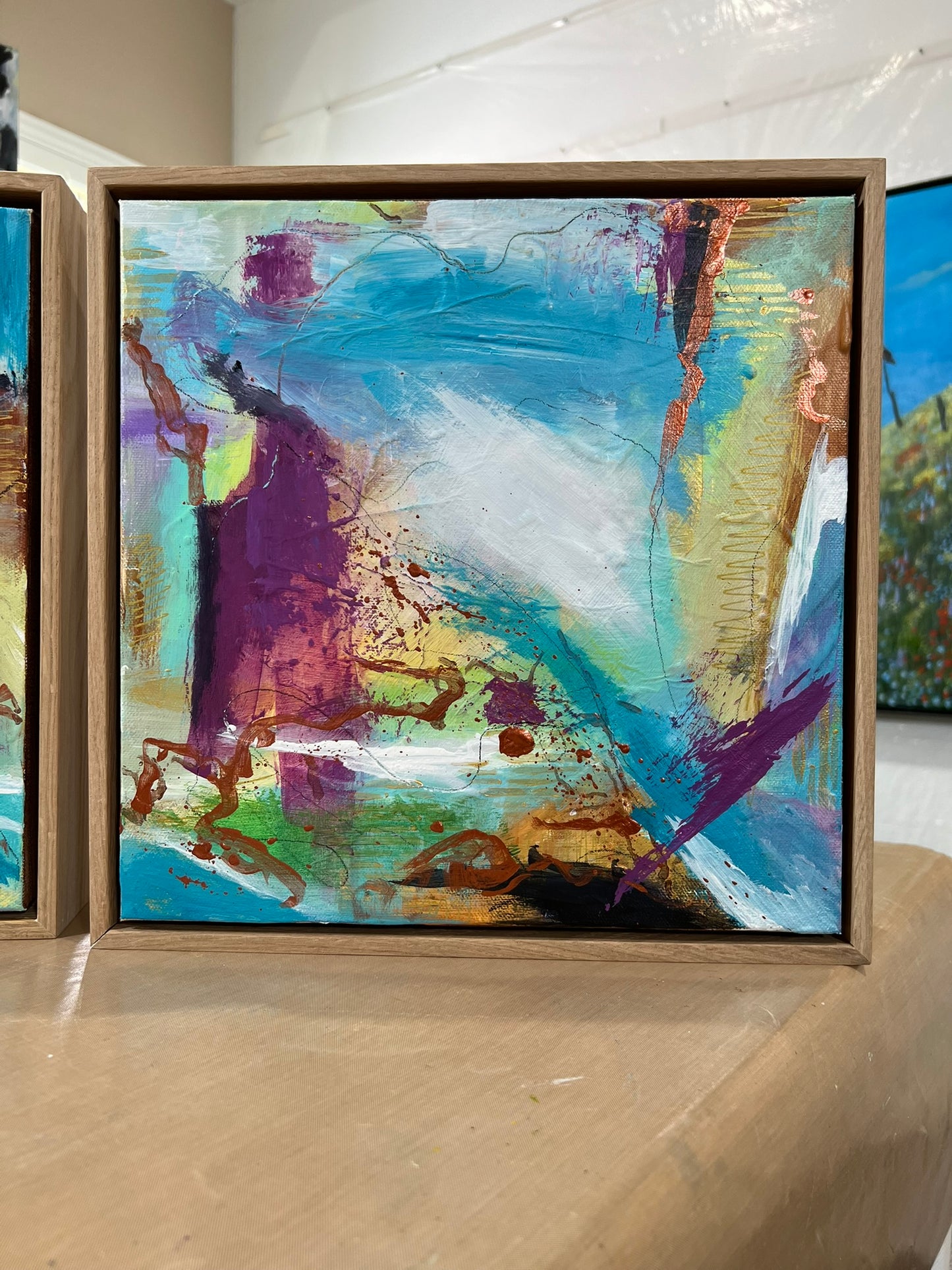 The Color of Spring III