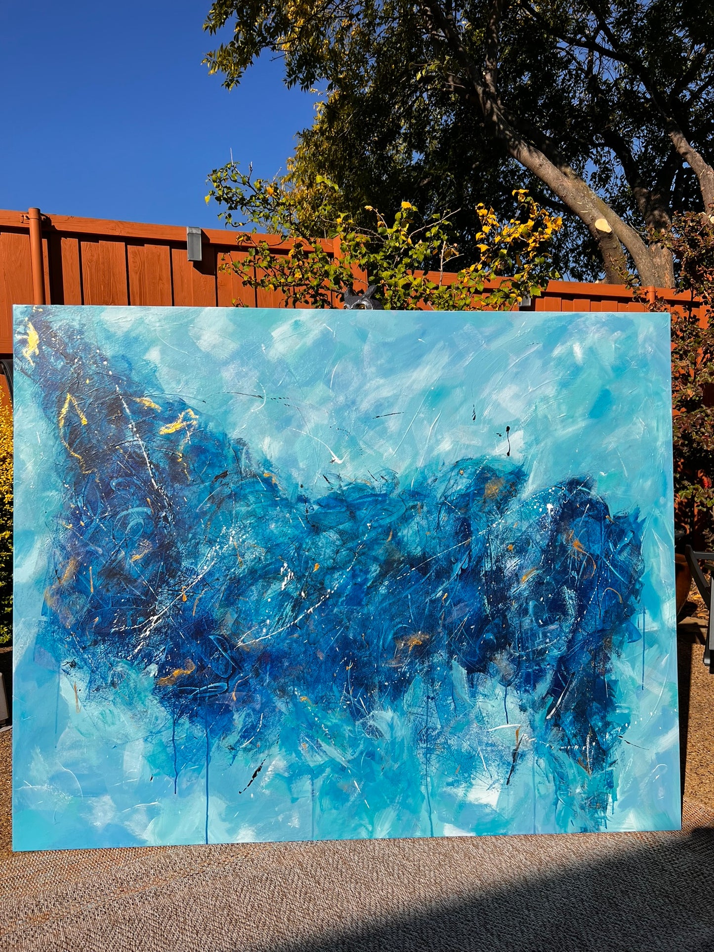 It's My Party (Sold)