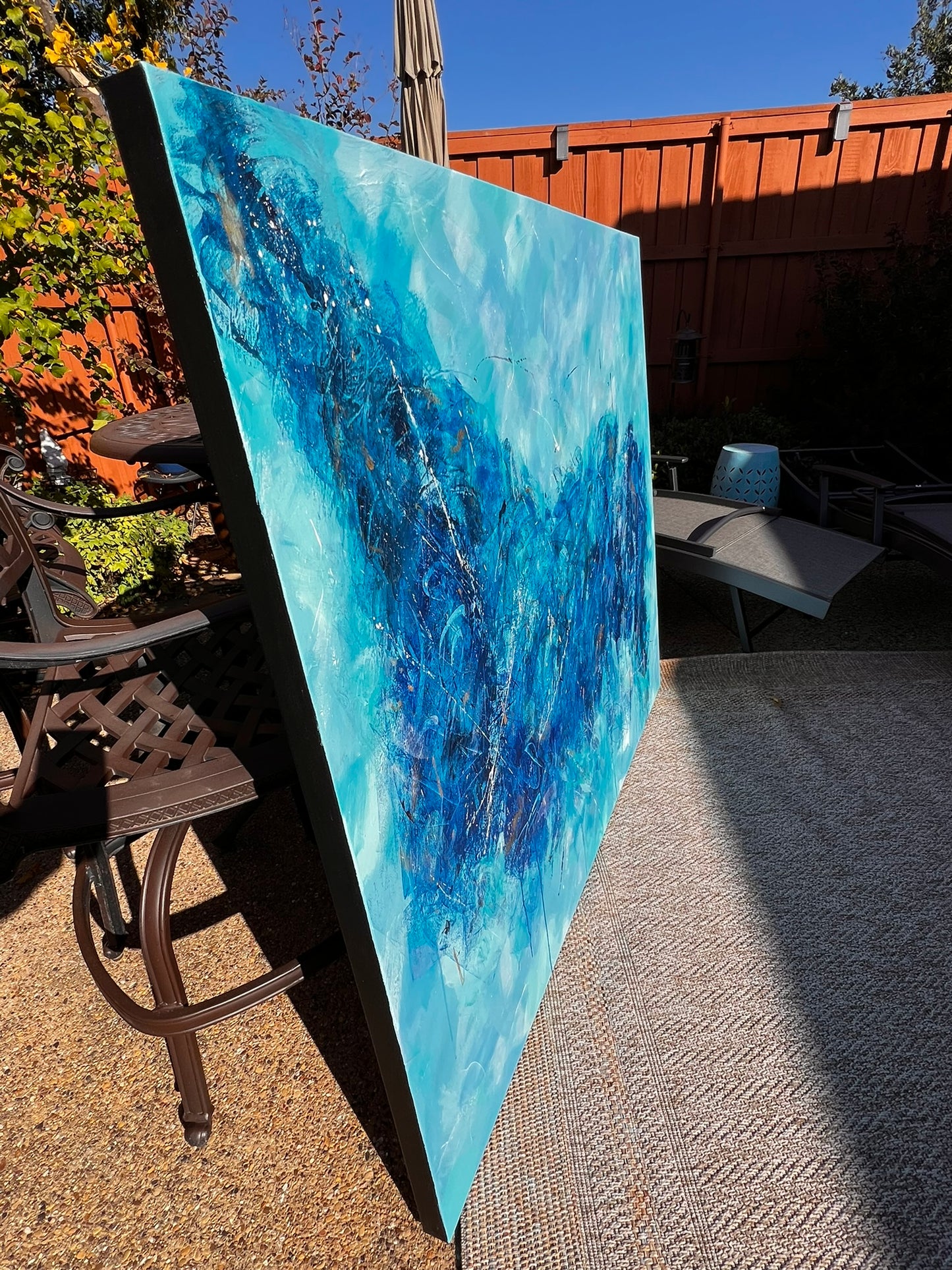 It's My Party (Sold)