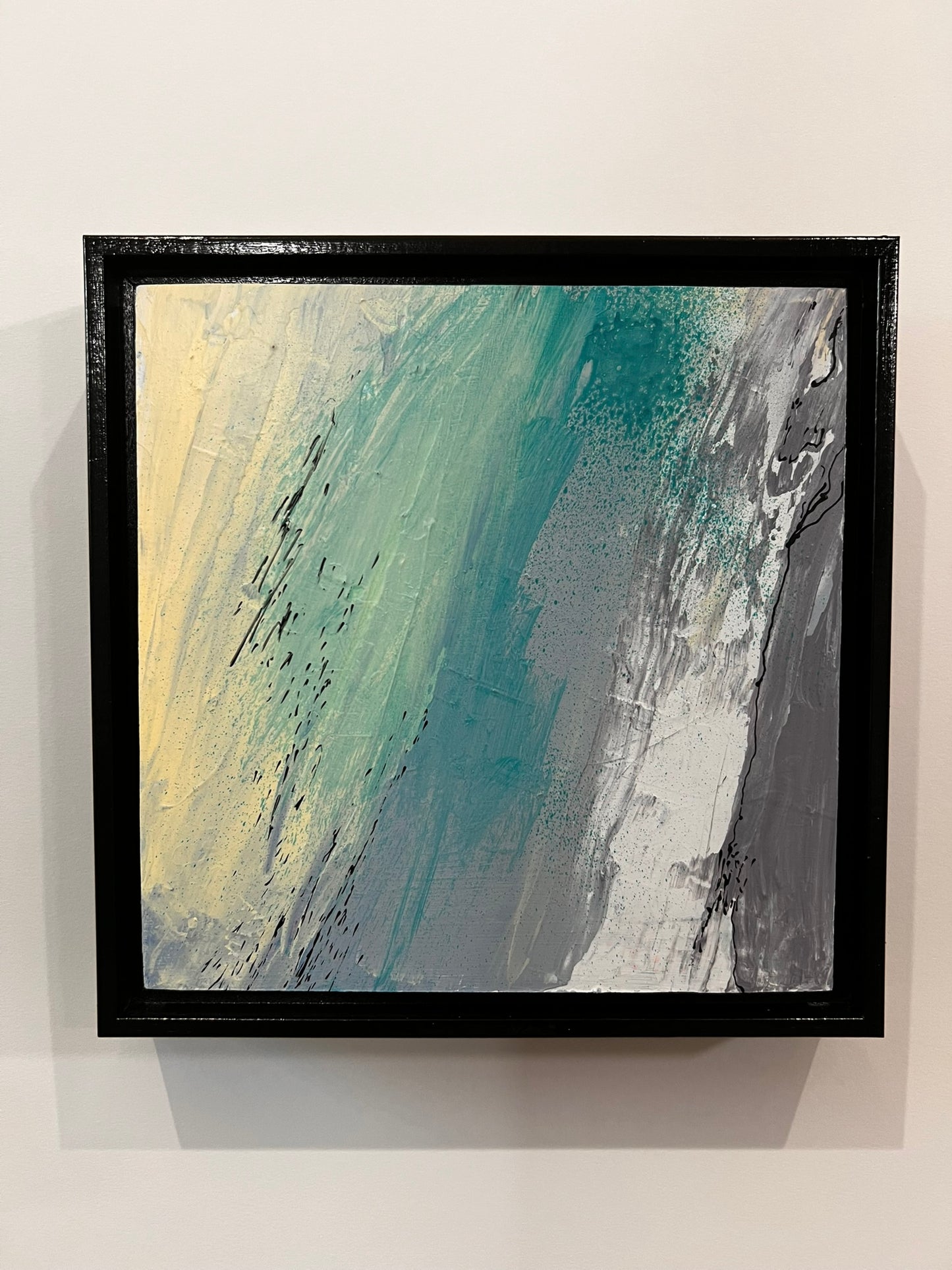 Beach Sand and Waves