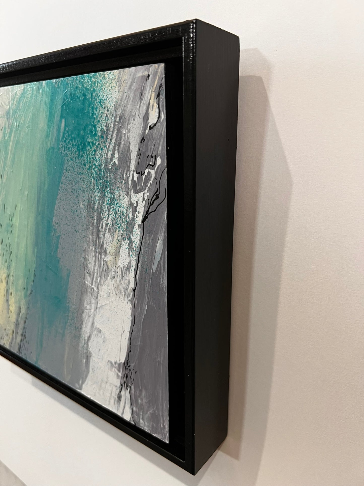 Beach Sand and Waves