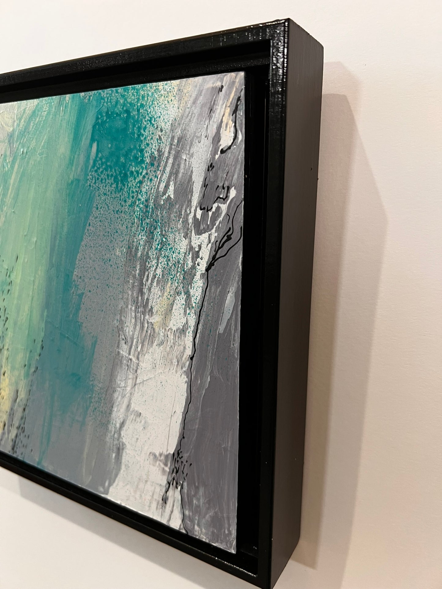 Beach Sand and Waves