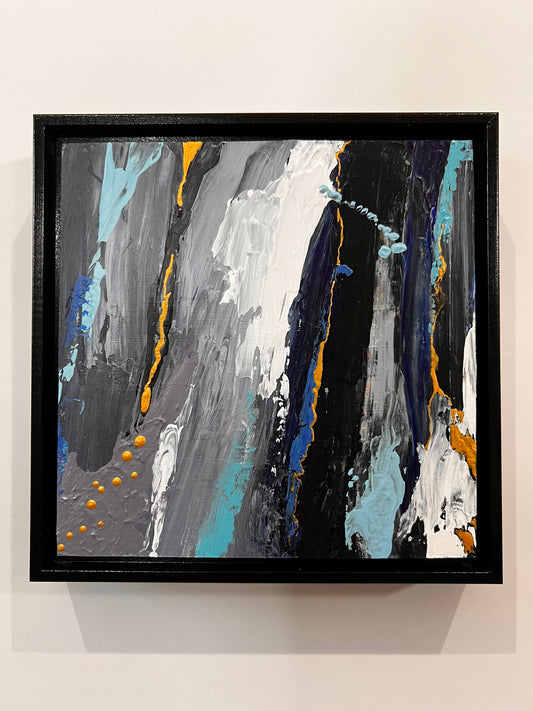 Climbing That Mountain