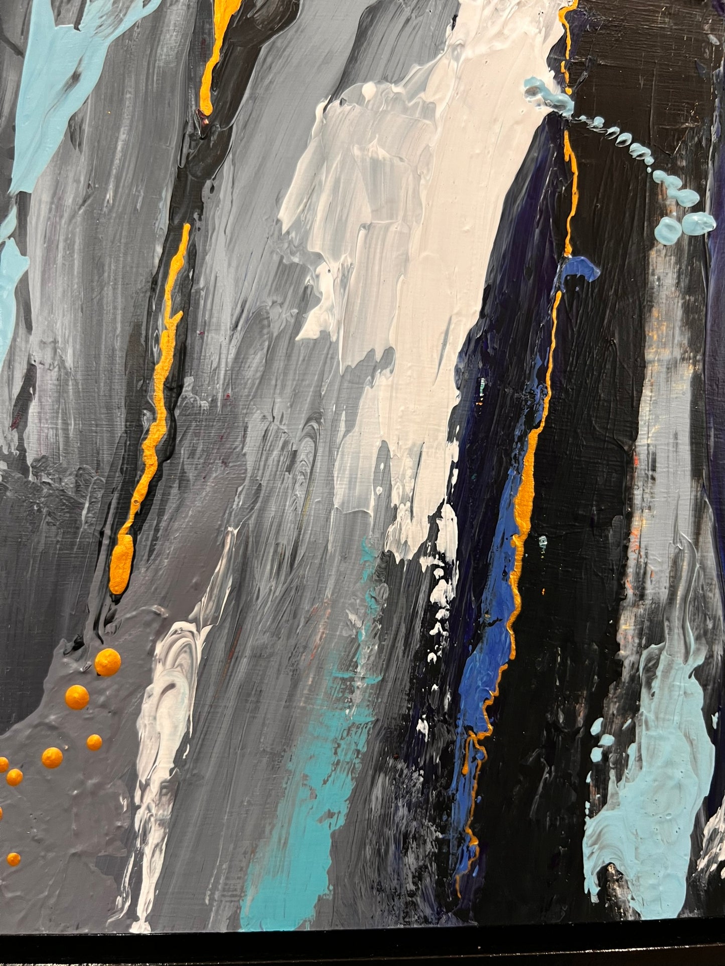 Climbing That Mountain