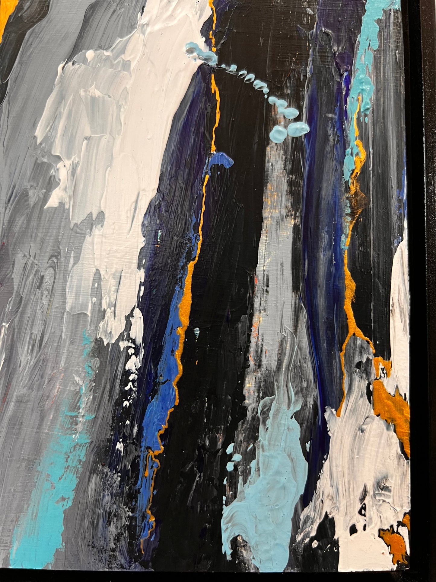 Climbing That Mountain