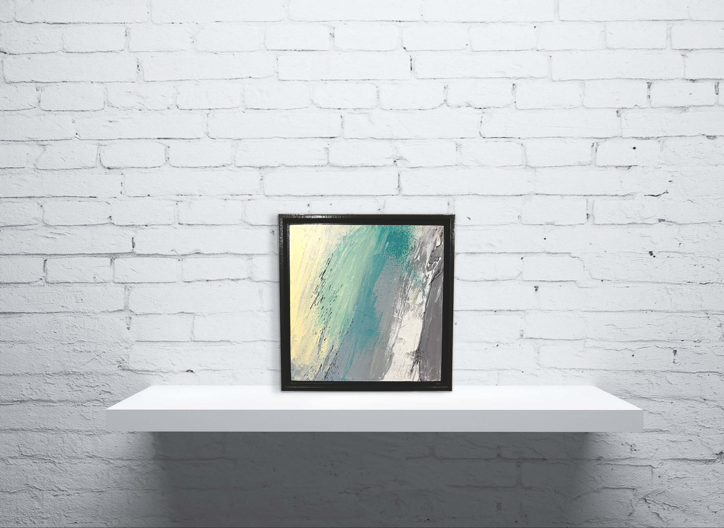 Beach Sand and Waves